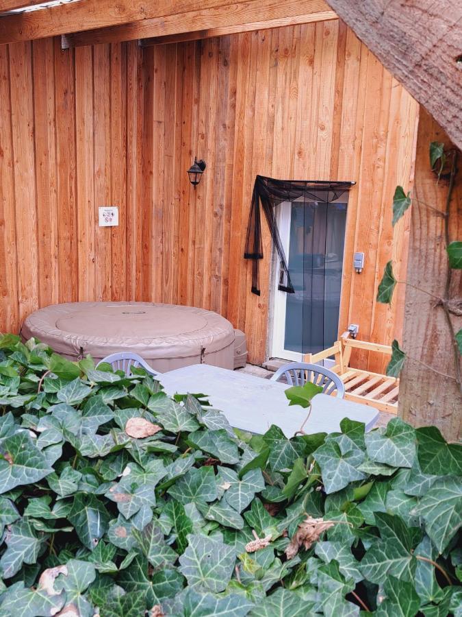 Villa La Ptit Marie Houffalize Exterior foto